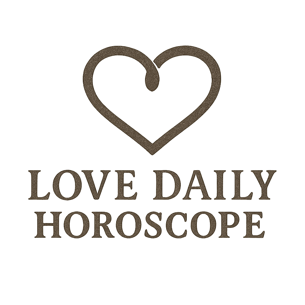 Love Daily Horoscope Logo